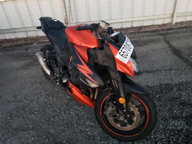 KAWASAKI ZR1000 D 2012 jkazrcd11ca026603