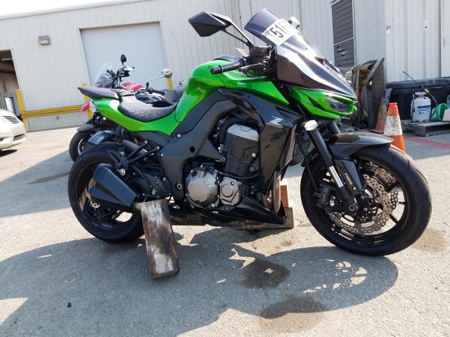 KAWASAKI ZR1000 G 2015 jkazrcg16fa006928