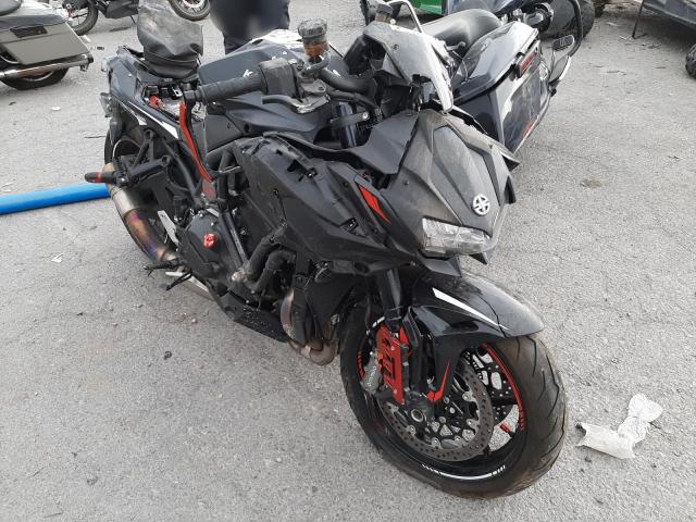 KAWASAKI ZR1000 K 2021 jkazrck13ma009211