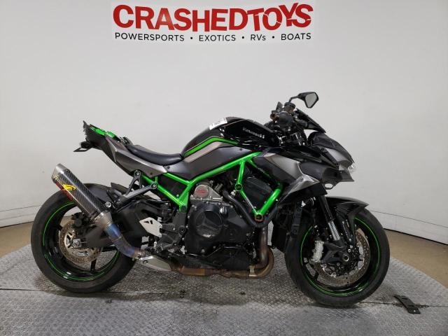 KAWASAKI ZR1000 K 2020 jkazrck16la002610