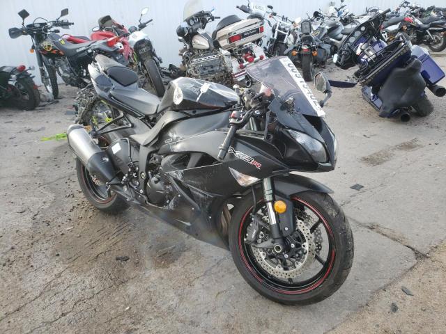 KAWASAKI ZX600 R 2012 jkazx4r12ca034956