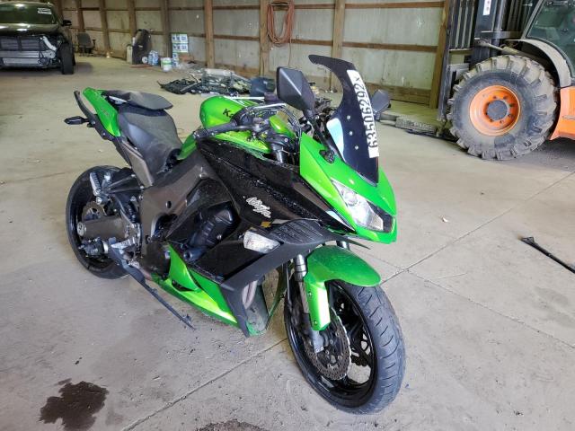 KAWASAKI ZX1000 G 2012 jkazxcg11ca017613