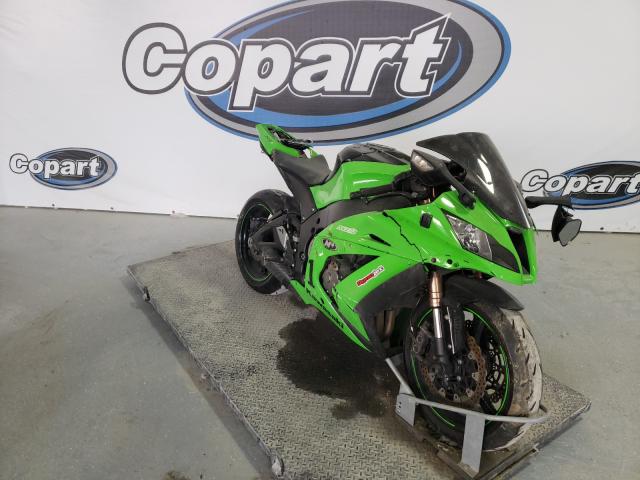 KAWASAKI ZX1000 J 2011 jkazxcj13ba003171