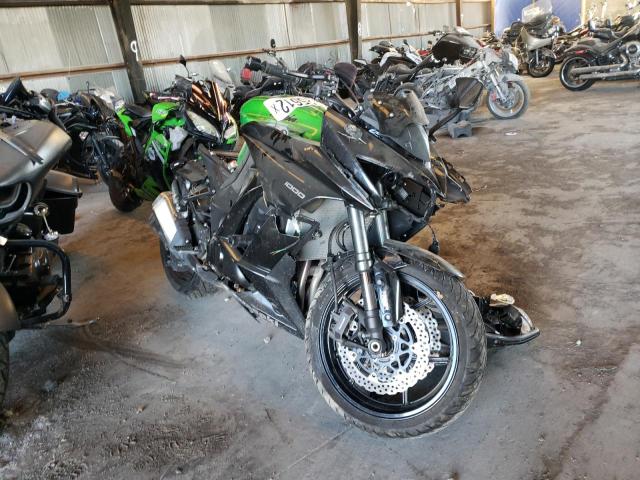 KAWASAKI ZX1000 M 2014 jkazxcm15ea000787