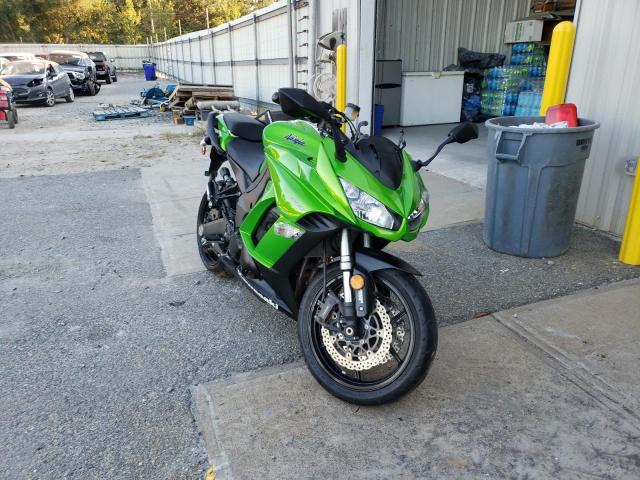 KAWASAKI ZX1000 M 2014 jkazxcm16ea000393