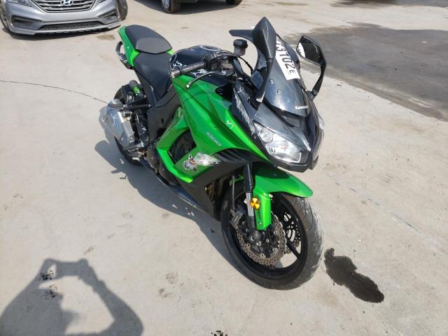 KAWASAKI ZX1000 M 2015 jkazxcm18fa005497