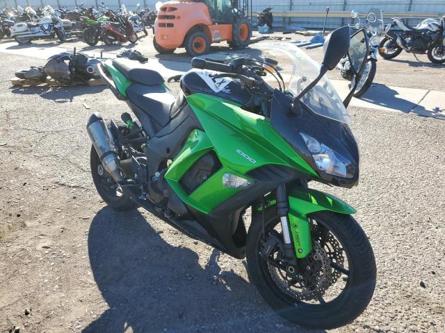 KAWASAKI ZX1000 M 2015 jkazxcm18fa005693