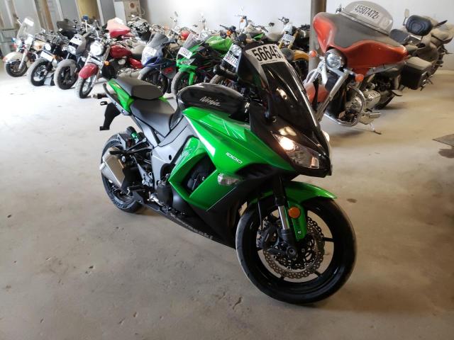 KAWASAKI ZX1000 M 2015 jkazxcm19fa005993