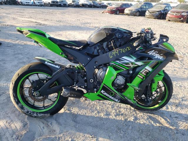 KAWASAKI ZX1000 R 2016 jkazxcr18ga000519