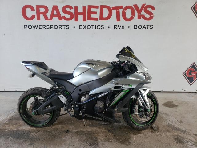 KAWASAKI ZX1000 R 2018 jkazxcr19ja007325