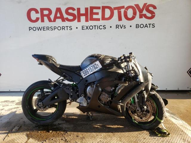 KAWASAKI ZX1000 S 2016 jkazxcs11ga000873