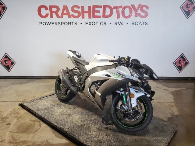 KAWASAKI ZX1000 S 2017 jkazxcs15ha009206