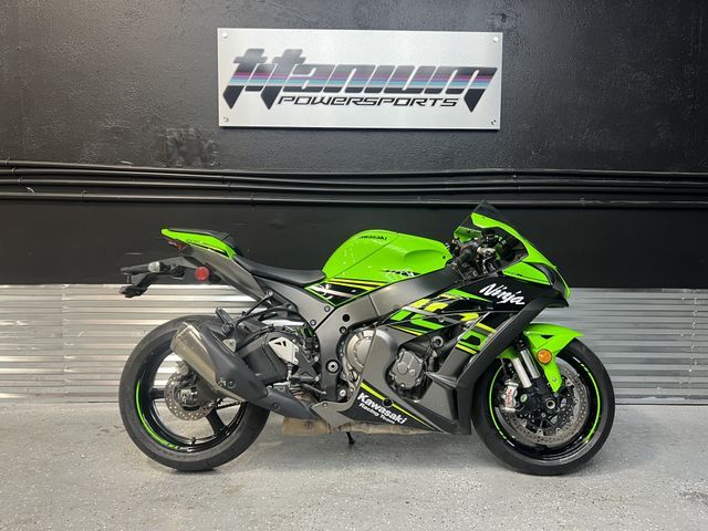 KAWASAKI ZX1000 2018 jkazxcs16ja014775