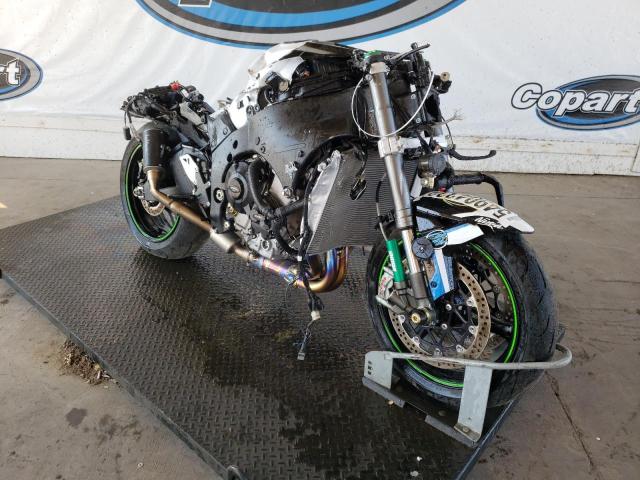 KAWASAKI ZX1000 S 2017 jkazxcs17ha009031