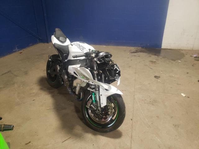 KAWASAKI ZX1000 S 2017 jkazxcs19ha009581