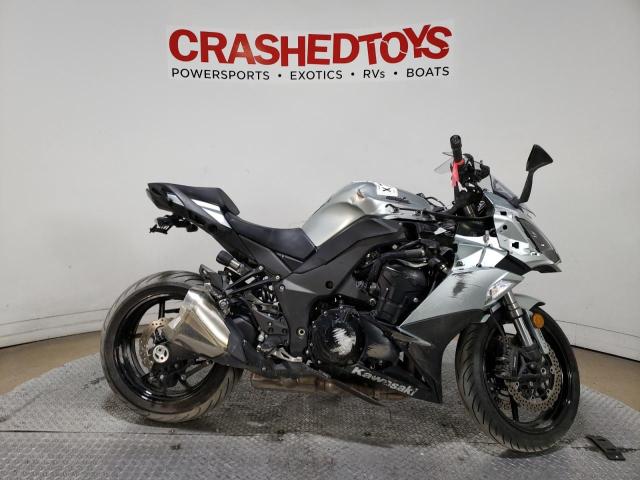 KAWASAKI ZX1000 W 2018 jkazxcw14ja008337