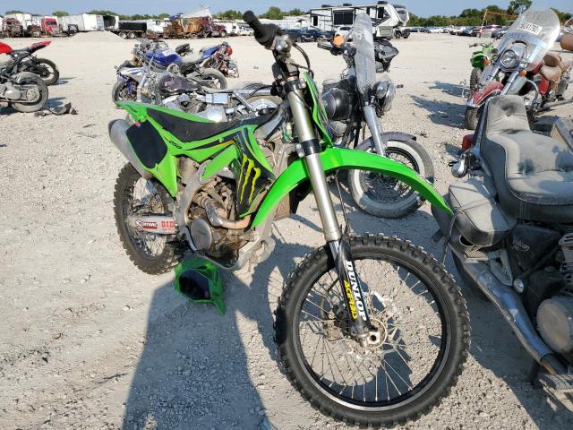 KAWASAKI KX252 C 2021 jkbkxtcc0ma003241