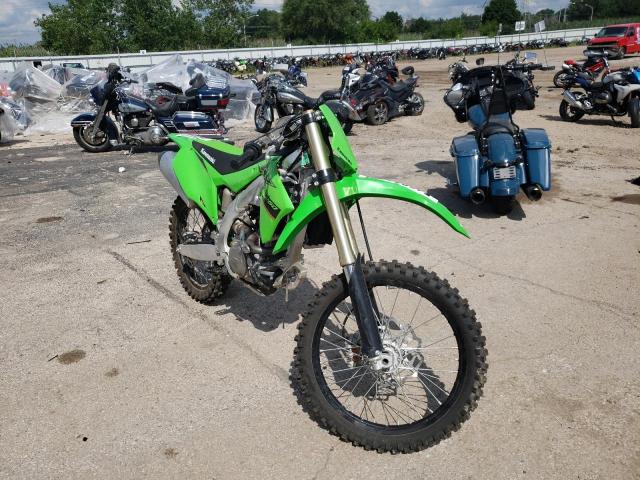 KAWASAKI KX250 2022 jkbkxtcc7na016442