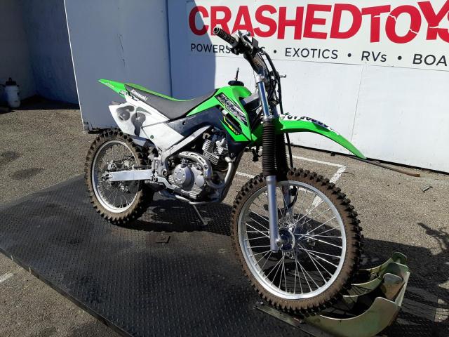 KAWASAKI KLX140 C 2019 jkblxpc35kda07750