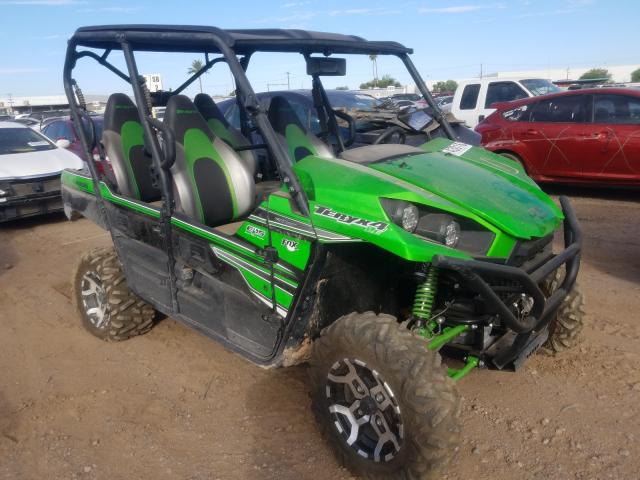 KAWASAKI KRT800 C 2018 jkbrtcg14jb512029