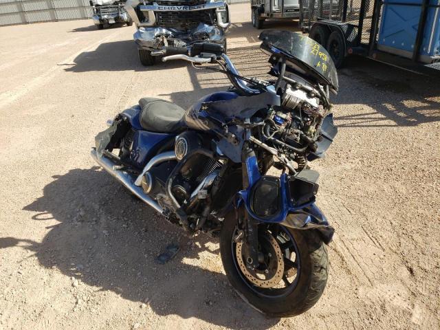 KAWASAKI VN1700 K 2020 jkbvnrk10la018388