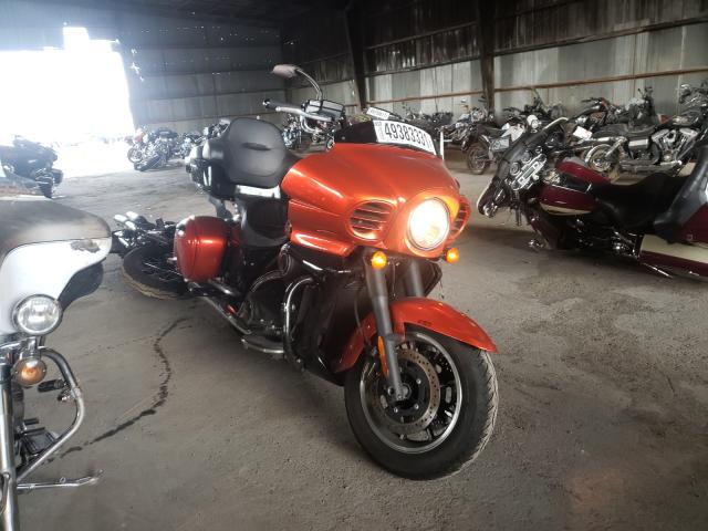 KAWASAKI VN1700 K 2014 jkbvnrk17ea004247