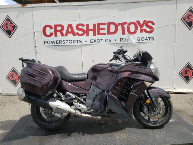 KAWASAKI ZG1400 C 2012 jkbzgnc10ca015400