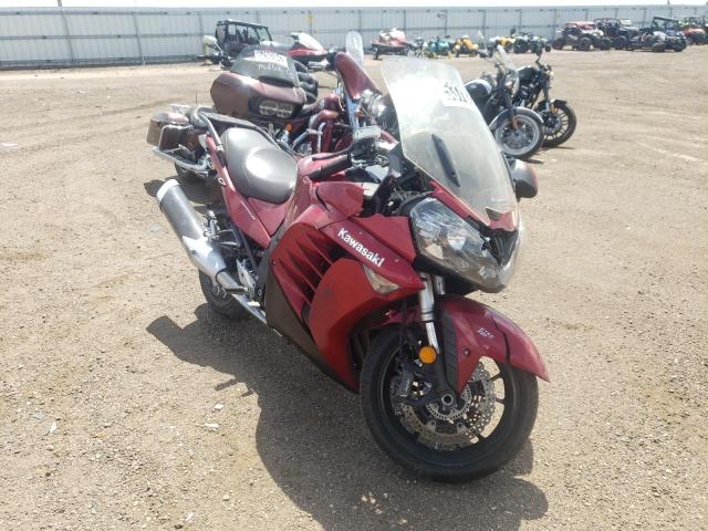 KAWASAKI ZG1400 C 2014 jkbzgnc14ea024796