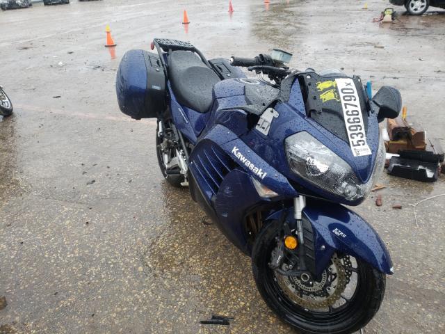 KAWASAKI ZG1400 C 2013 jkbzgnc18da022001