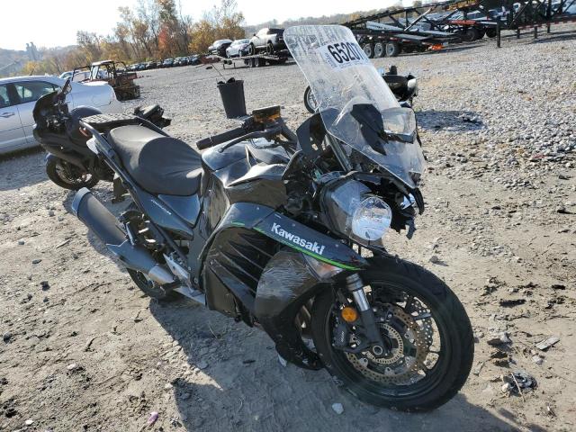 KAWASAKI ZG1400 E 2022 jkbzgne13na017190