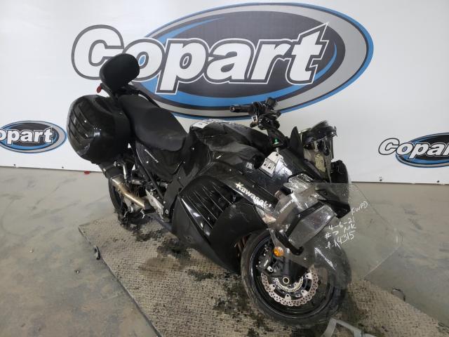 KAWASAKI ZG1400 E 2015 jkbzgne18fa000337