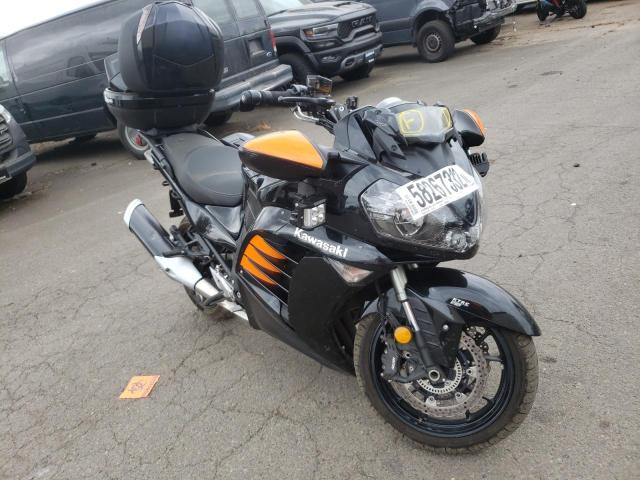 KAWASAKI ZG1400 E 2015 jkbzgne1xfa000081