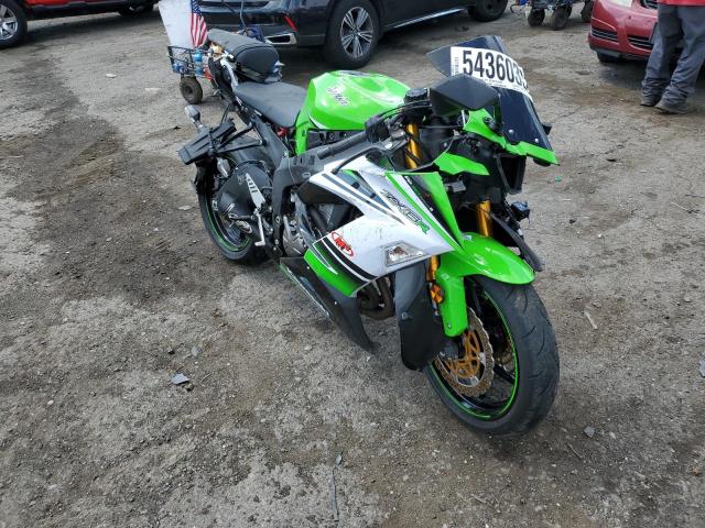 KAWASAKI ZX636 E 2015 jkbzxje10fa017111