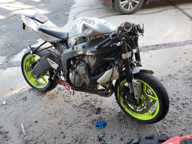 KAWASAKI ZX636 E 2016 jkbzxje10ga019703