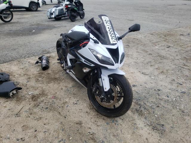 KAWASAKI ZX636 E 2013 jkbzxje11da002176