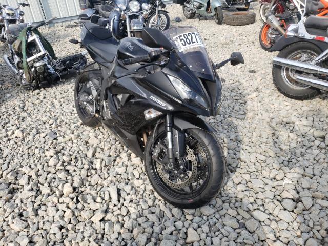 KAWASAKI ZX636 E 2013 jkbzxje11da002274