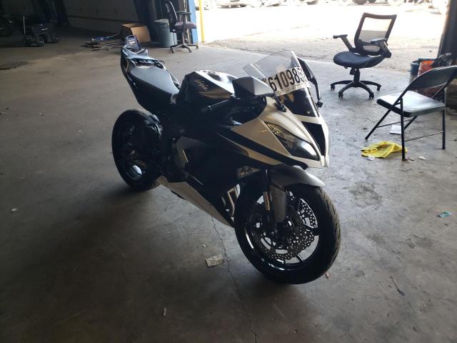 KAWASAKI ZX636 E 2015 jkbzxje11fa016629