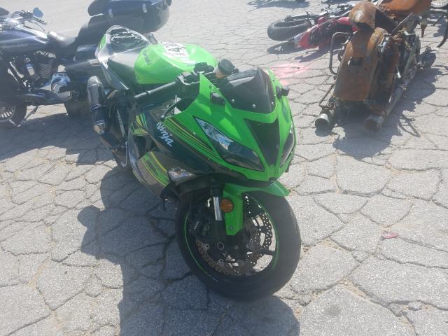 KAWASAKI ZX636 E 2018 jkbzxje11ja027414