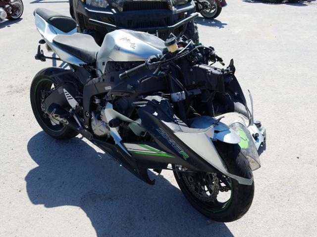 KAWASAKI ZX636 E 2018 jkbzxje11ja027445