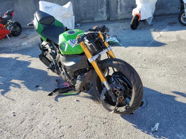 KAWASAKI ZX636 E 2013 jkbzxje12da000985