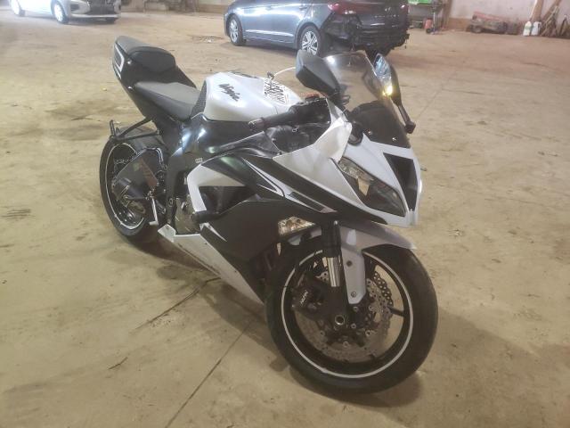 KAWASAKI ZX636 E 2013 jkbzxje12da003692