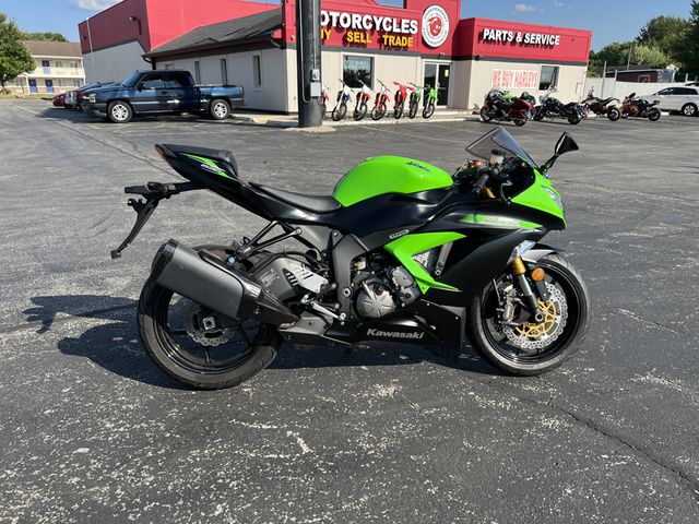 KAWASAKI ZX636 2014 jkbzxje12ea011079