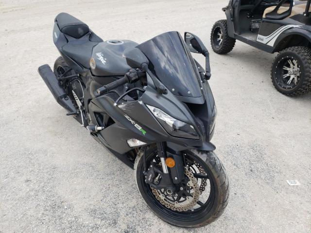 KAWASAKI ZX636 E 2015 jkbzxje13fa015174