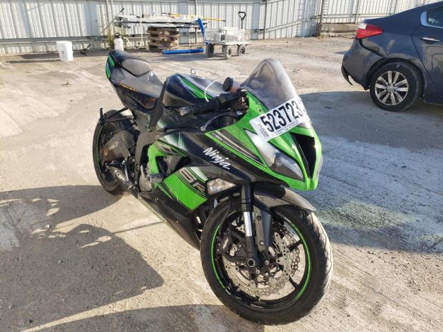 KAWASAKI ZX636 E 2017 jkbzxje13ha025030