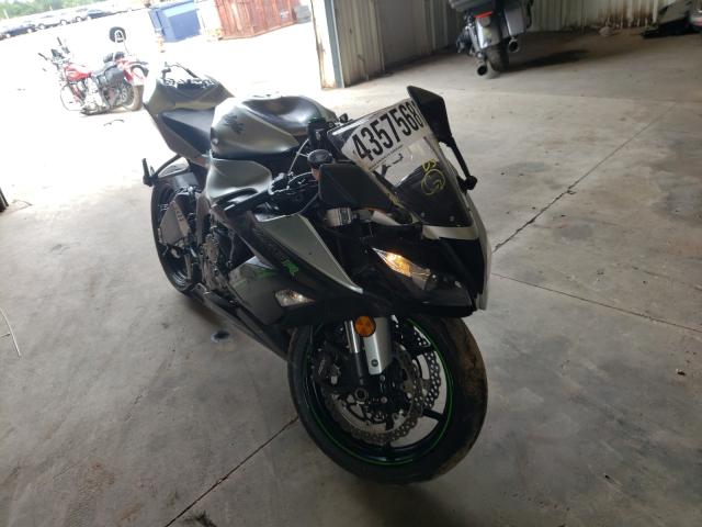 KAWASAKI ZX636 E 2018 jkbzxje13ja027088