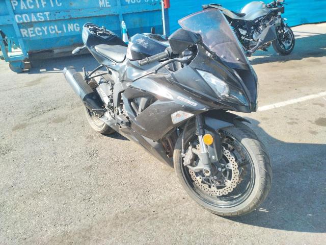 KAWASAKI ZX636 E 2013 jkbzxje14da003855