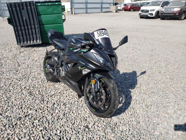 KAWASAKI ZX636 E 2015 jkbzxje14fa015944