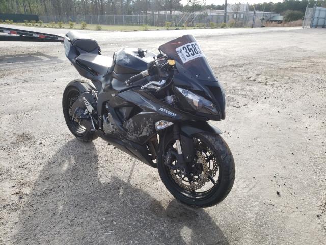 KAWASAKI ZX636 E 2013 jkbzxje15da002097