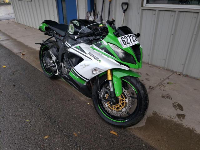 KAWASAKI ZX636 E 2015 jkbzxje15fa014902