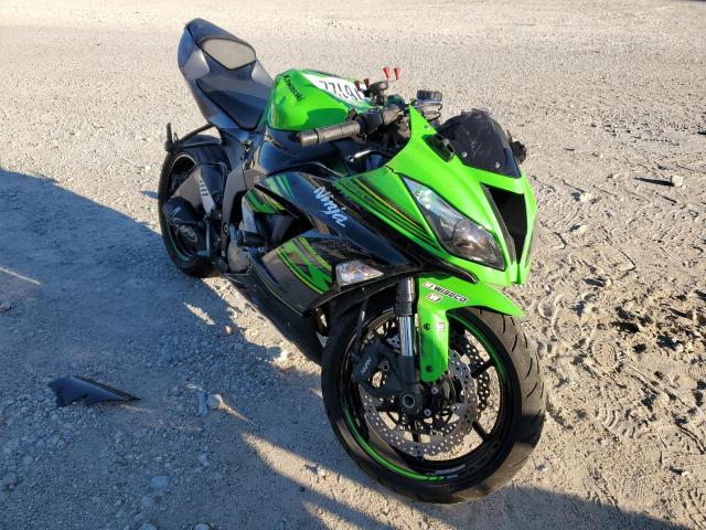 KAWASAKI ZX636 E 2018 jkbzxje15ja027450